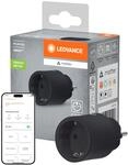 LEDVANCE SMART+ Indoor Plug, Smarte Steckdose mit Matter over WiFi,zur Einbindung
