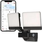 Brennenstuhl Connect WiFi LED Duo Strahler WFD 3051 P, 36W, 4300lm | IP54,...