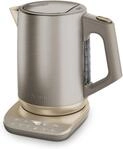 Ninja Perfect Temperature Wasserkocher, 1,7 l, Schnellkochfunktion, 6