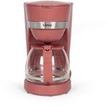 Livoo - Elektrische Kaffeemaschine DOD200N &ndash; 12 Tassen, Fassungsverm&ouml;gen 1,25 l,