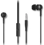 Motorola Sound Earbuds 105 - Auriculares internos con Cable - Micr&oacute;fono Integrado -