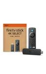 Amazon Fire TV Stick 4K Select (neueste Generation), beginne mit dem Streamen...