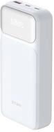 D-Link DPP-201 20000 mAh Powerbank (USB-C & USB-A Schnellladung 65 W PD 3.0 & QC 3.0,