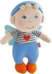 HABA Schutzengel Mats &ndash; Kuscheliges Stoffp&uuml;ppchen (15 cm), ideales