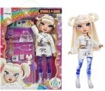 Rainbow High Sparkle & Shine Doll - Whitney - 28 cm Modepuppe mit Wei&szlig;em Haar und