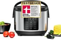 ROMMELSBACHER Multi Reiskocher MRK 650, 12 Programme, 24 Stunden...