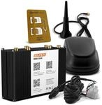 SELFSAT MWR 5540 5G Cat 12 WLAN Router bis 2,6 Gbps inkl. SELFSAT 5G Antenne...