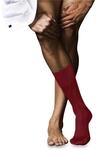 FALKE Herren No. 9 Socken atmungsaktive Baumwolle hochwertig seidiger Glanz...