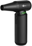 goobay Staubgebl&auml;se Superior mit 3 Stufen, 6.000 mAh Akku, 130.000 rpm, bis...
