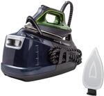 Rowenta Silence Steam Pro 2800 W + Anti-Glanz-B&uuml;gelsohle, exklusives Set mit