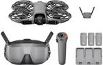DJI Neo 2 Motion Fly More Combo mit RC Motion 3 und Goggles N3 | Stabile...