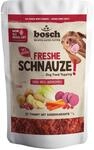Bosch Freshe Schnauze - Erdig rotes Ackergem&uuml;se 1 x 200 g | Topping f&uuml;r...