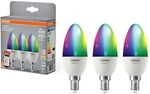 Osram SMART+ MATTER Multicolor Classicvon 2700 bis 6500 K