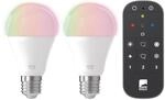 EGLO connect.z 2er Set Smart Home LED Leuchtmittel E27, A60, ZigBee, App und