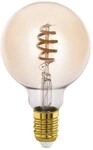 EGLO connect.z Smart-Home LED Leuchtmittel E27, G95, ZigBee, App und Sprachsteuerung