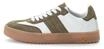 camel active Damen Sneaker aus Leder Gr&uuml;n, womenswear-42