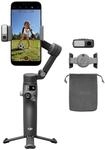 DJI Osmo Mobile 8 Advanced Tracking Combo Gimbal-Stabilisator f&uuml;r Smartphones,