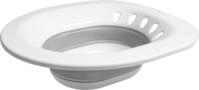Cornat Bidet-Toiletteneinsatz - Passend f&uuml;r g&auml;ngige WC-Sitz-Modelle -