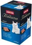 animonda vom Feinsten Katzenfutter nass f&uuml;r erwachsene Feinschmecker Katzen,