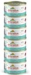Almo Nature HFC Jelly - Nassfutter f&uuml;r ausgewachsene Katzen - Forelle &...