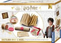 Kosmos 604639 Harry Potter AllesK&ouml;nnerKiste Brief und Siegel,...