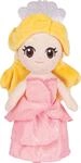 Schmidt Spiele 42851 Wicked, Glinda, 25 cm Pl&uuml;schfigur, Rosa