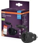 OSRAM SMART+ ZIGBEE Outdoor-EU-Steckdose, Au&szlig;ensteckdose mit