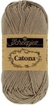 Scheepjes - Scheepjes 254 Mond Felsen Catona Garn - 1x25g