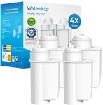 Waterdrop Wasserfilter Ersatz f&uuml;r Siemens&reg; EQ Series, EQ6 Plus, 4 St&uuml;ck | Ersatz