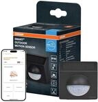 OSRAM SMART+ WIFI Outdoor-Bewegungsmelder in Anthrazit, IP65-Schutz, f&uuml;r