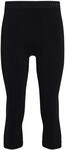 FALKE Herren Baselayer-Hose Maximum Warm 3/4 M Ti Funktionsmaterial...