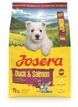 JOSERA Mini Ente & Lachs (1 x 3 kg) | Junior | Premium Trockenfutter f&uuml;r...