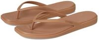 Crocs Herren Miami Flip Flip, Milk Chocolate, 42/43 EU