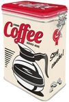 Nostalgic-Art 31105 Retro Kaffeedose Strong Coffee Served Here &ndash;...