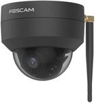 Foscam D4Z-B &ndash; IP-Kamera f&uuml;r den Au&szlig;enbereich, motorisiert, 4 MP &ndash; optischer