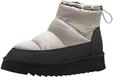 Tamaris Damen Stiefel Leder schwarz 41