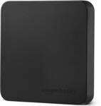 Amazon Basics Tragbare Externe SSD Externes Solid-State-Laufwerk 1TB