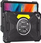 CUBOT Tab Kingkong S Tablet, 25,6 cm (10,1 Zoll), HD+ 90 Hz, 16 GB RAM (6 GB + 10 GB