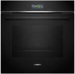 Siemens HB772A1B1 iQ700 Einbau-Backofen, 60 x 60 cm, Made in Germany,