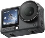 DJI Osmo Action 6 Standard-Combo, 8K-Action-Cam f&uuml;r den t&auml;glichen Einsatz