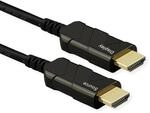 ROLINE Ultra HDMI Aktiv Optisches 8K Kabel, 50 m