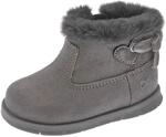 Chicco Jungen Stiefel mit Seitlichem Rei&szlig;verschluss Warm NOS 253