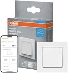 OSRAM SMART+ WiFi Wandschalter 1 Taste, magnetisch, USB-C aufladbar, 6 Monate
