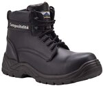 Portwest FC11 Compositelite Stiefel Rutschhemmend Antistatisch ESD PU-Leder 