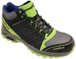 Goodyear Herren S1p Sra Sicherheitsstiefel, Yellow Blue, 47 EU