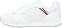 Tommy Hilfiger Herren Runner Sneaker Maxlite Low Top, Wei&szlig; (White), 43