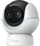 Tapo C840 2K 4MP Dual-Linsen-Babymonitor, 360&deg; Baby-Tracking​...