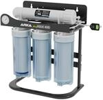 Umkehrosmoseanlage 400 l/Tag &ndash; mit Druckerh&ouml;hungspumpe, TDS-Messger&auml;t &