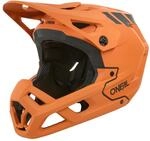 O'NEAL SL1 Helm Crest Orange/Schwarz L