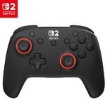 Turtle Beach Rematch Schwarz Kabelloser RGB-Gaming-Controller offiziell lizenziert
